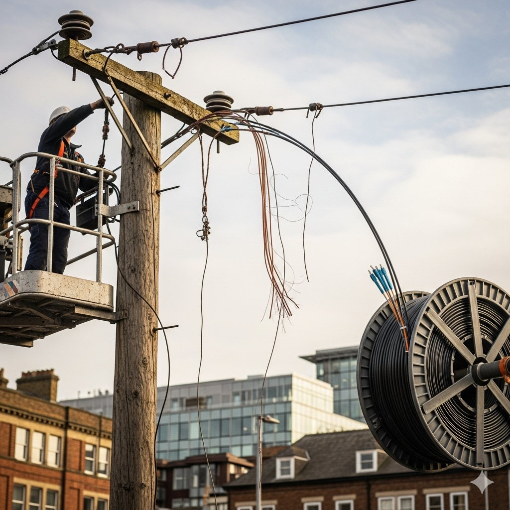 Is Your Home Phone Ready? Understanding the PSTN Switch-Off and Digital Phones